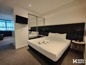KozyGuru | Chatswood | Convenient 1 Bed Studio Apt