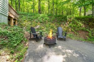 On Beech Time - Hot tub views Beech Mtn club option