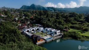 The Kintamani Villas Tepi Danau and Natural Hot Spring