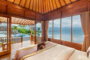 The Kintamani Villas Tepi Danau and Natural Hot Spring