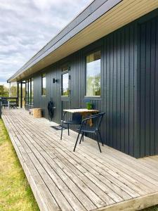 70S Oasis Near Water In Mols Bjerge