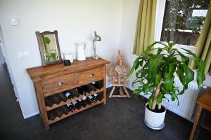 Gezellig chalet vlak bij zee en duinen