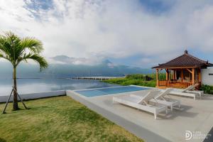 The Kintamani Villas Tepi Danau and Natural Hot Spring