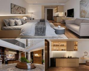 Căn hộ khách sạn Cửa Lò