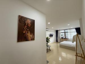 S hostel 302 sukhumvit48 near Phrakanong BTS