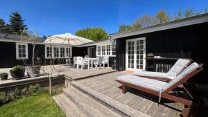 Home Near Beach And Nature In Gilleleje