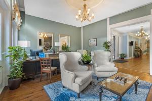 Hilton Vacation Club Lodge Alley Inn Charleston