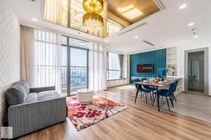 The Grand Urban Retreat at Vinhomes Central Park
