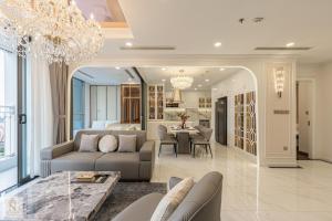 The Grand Urban Retreat at Vinhomes Central Park