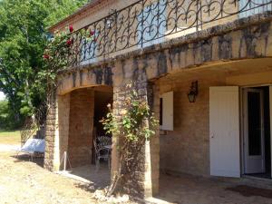 Maisons de vacances Gite De Saint Donat : photos des chambres