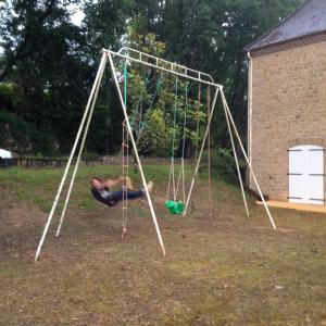 Maisons de vacances Gite De Saint Donat : photos des chambres