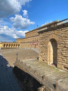 Ponte vecchio-Old Bridge-Apartment Piazza Pitti