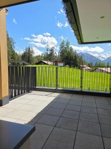 Das Aparthotel Olympia Tirol