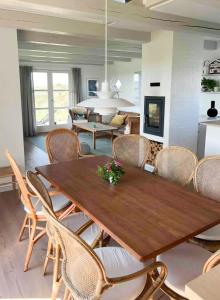 Holiday Home Overlooking Råbjerg Mile