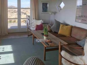 Holiday Home Overlooking Råbjerg Mile
