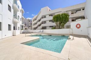 Apartment Building Copenhagen,Nerja