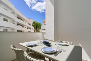 Apartment Building Copenhagen,Nerja