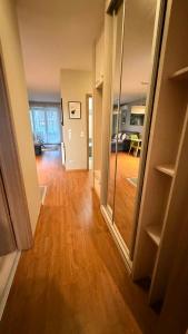 Corvin deLuxe Apartment with 2 bedrooms