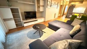 Corvin deLuxe Apartment with 2 bedrooms