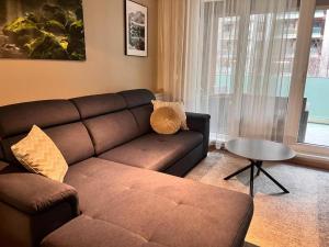 Corvin deLuxe Apartment with 2 bedrooms
