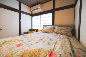 TENKA! Quiet area in central Osaka!Shinsaibashi Kuromon Market Namba Airport access is convenient!