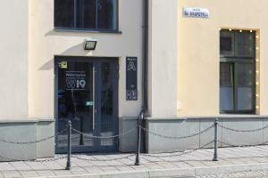 Stylowe Studio na Kazimierzu z Miejscem do Pracy by Noclegi Renters