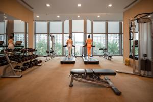 The Grand Urban Retreat at Vinhomes Central Park