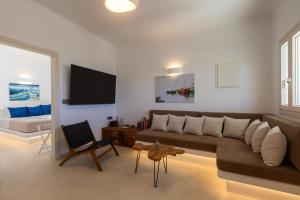 Villa Karras - Sea & Mountain View