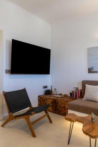 Villa Karras - Sea & Mountain View