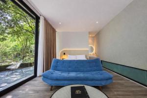 Guru Giri Forest Cabin Villa