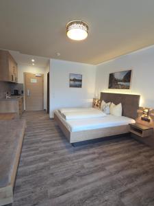 Das Aparthotel Olympia Tirol
