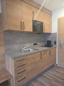 Das Aparthotel Olympia Tirol