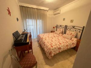 APARTAMENTO con vistas AL MAR
