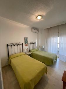 APARTAMENTO con vistas AL MAR