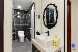 Furnished 2brs-2wc Room, 10mins walk to TSN Airport