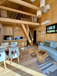 Domek pod Gubałówką LAS i WODA Jacuzzi na wyłączność 2 min od Krupówek