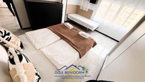Bermuda Vibes Benidorm Pool View Terrace
