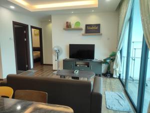 A.Foo Homestay 4.2 @ Vivacity Megamall Jazz Suite 4