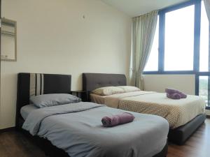 A.Foo Homestay 4.2 @ Vivacity Megamall Jazz Suite 4