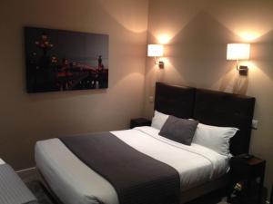 Hotels Hotel Cosy Monceau : photos des chambres