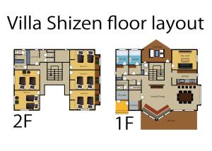 Villa Shizen Hakuba