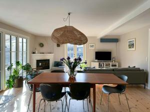 Holiday Home With Large Terrace In Tisvildeleje