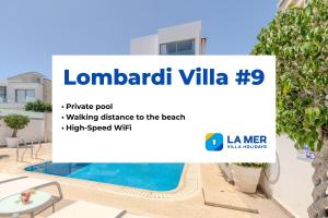 Villa Lombardi #9