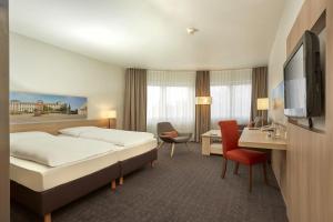 4 star hotell H+ Hotel Darmstadt Darmstadt Saksamaa