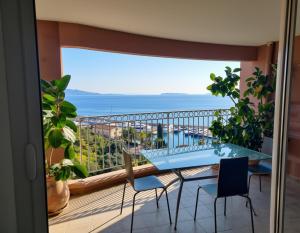 3 pièces avec vue mer exceptionnelle - changement de gestionnaire voir photos pour avis