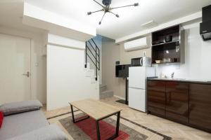 The central homestay