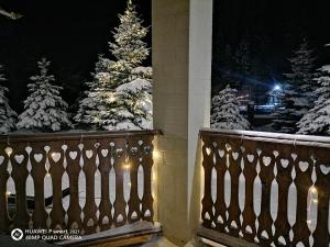 Chalet Zolota Pidkova & River