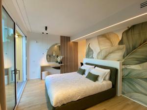 Grenier Blanc in Villa Suite ingresso indipendente