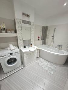 Luna apartment with free parking