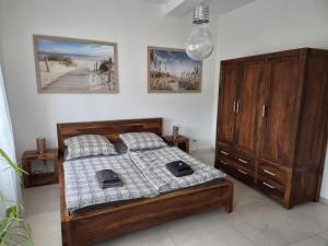 NEU! Ferienwohnung in Mücheln mit Balkon